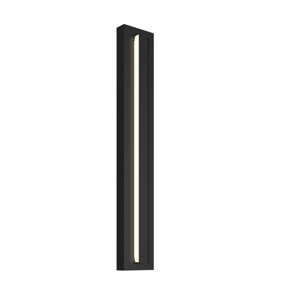 Arik Outdoor Wall Light 59171BKLED