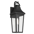 Cleary Outdoor Wall Light 59194BKT