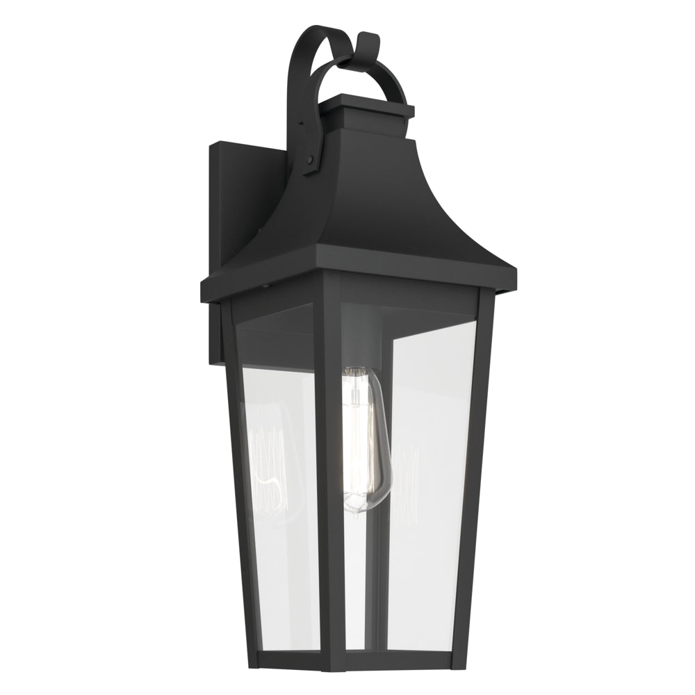 Cleary Outdoor Wall Light 59194BKT