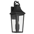 Cleary Outdoor Wall Light 59195BKT
