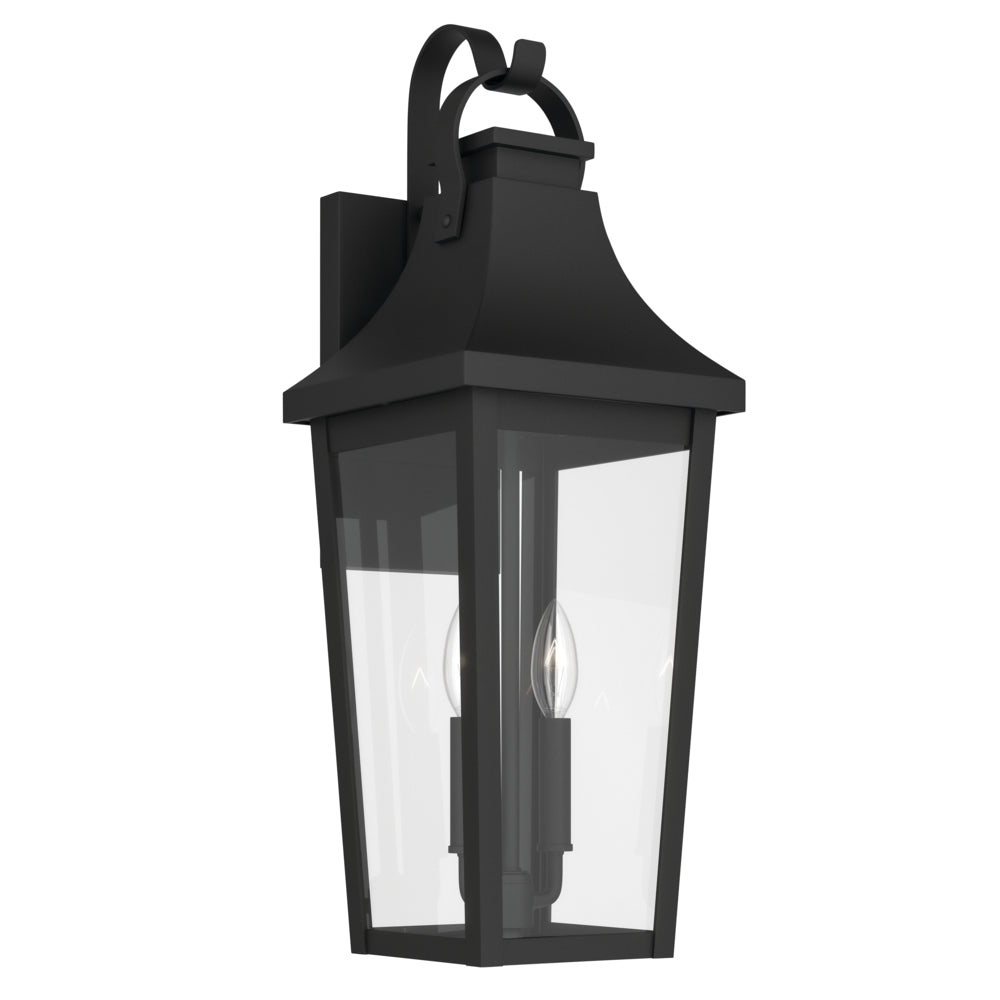 Cleary Outdoor Wall Light 59195BKT