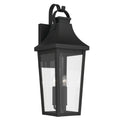 Cleary Outdoor Wall Light 59196BKT