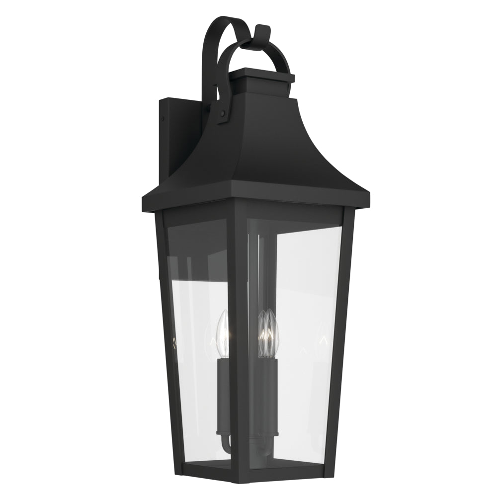 Cleary Outdoor Wall Light 59196BKT