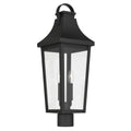 Cleary Outdoor Post Light 59197BKT