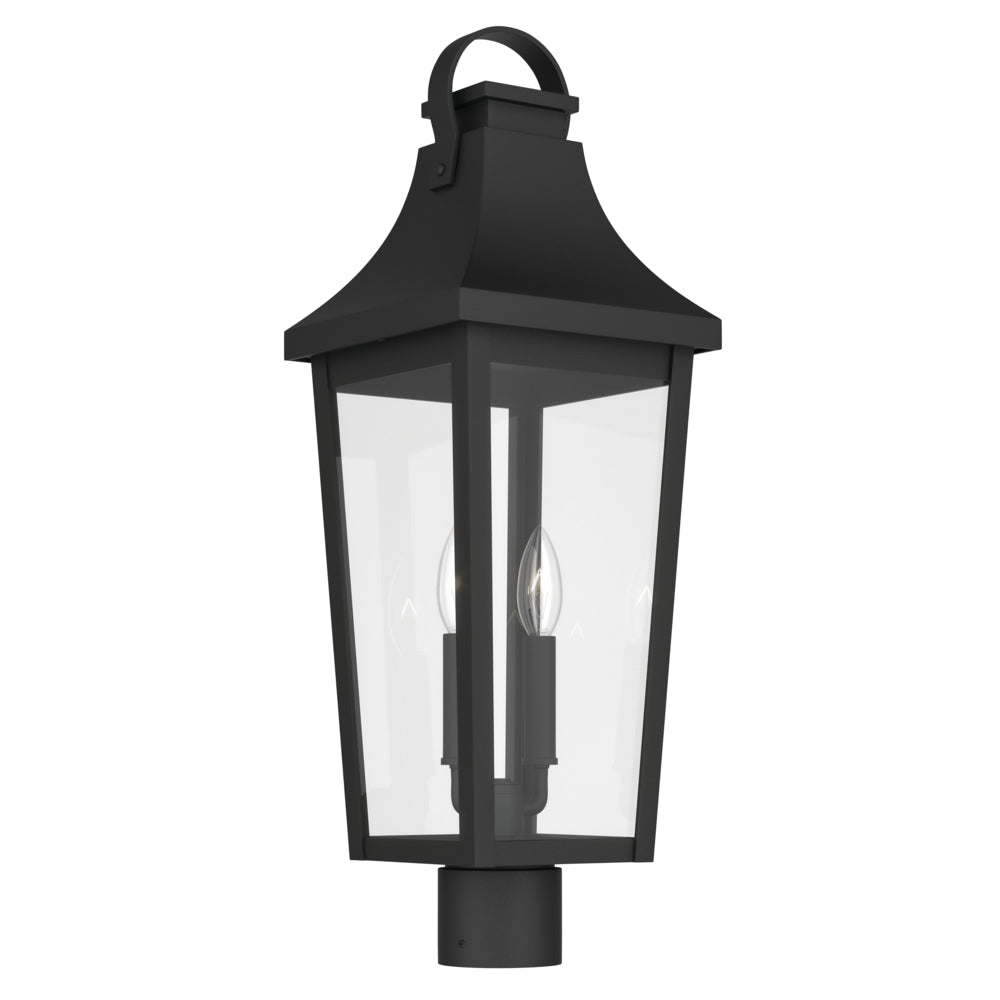 Cleary Outdoor Post Light 59197BKT
