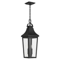 Cleary Outdoor Hanging Light 59198BKT