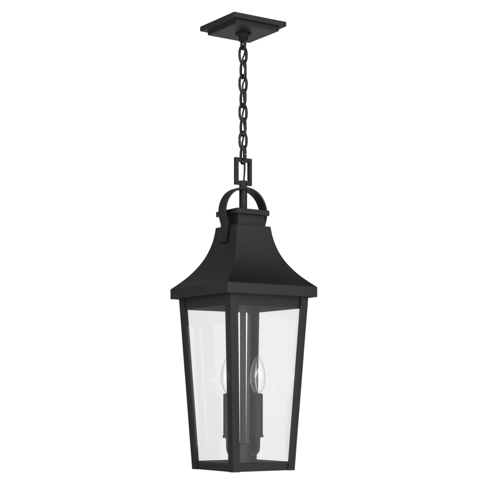 Cleary Outdoor Hanging Light 59198BKT