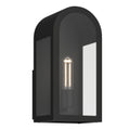 Marea Outdoor Wall Light 59200BKT