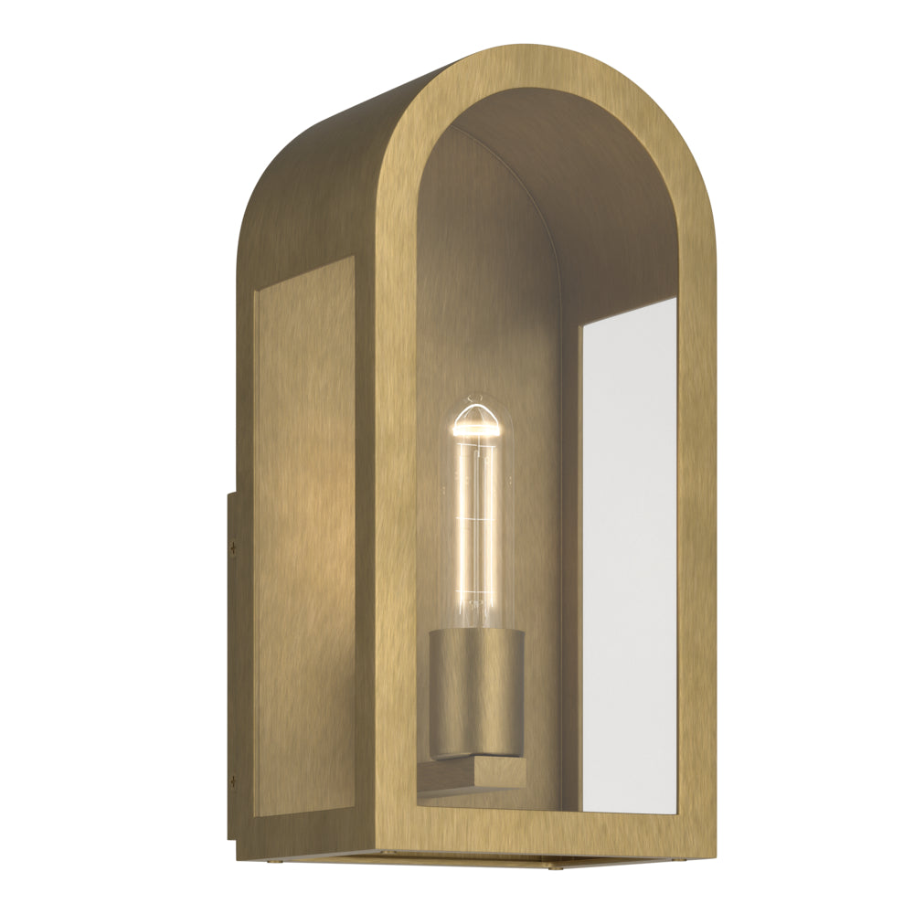 Marea Outdoor Wall Light 59200NBR