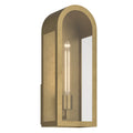 Marea Outdoor Wall Light 59201NBR