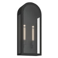 Marea Outdoor Wall Light 59203BKT