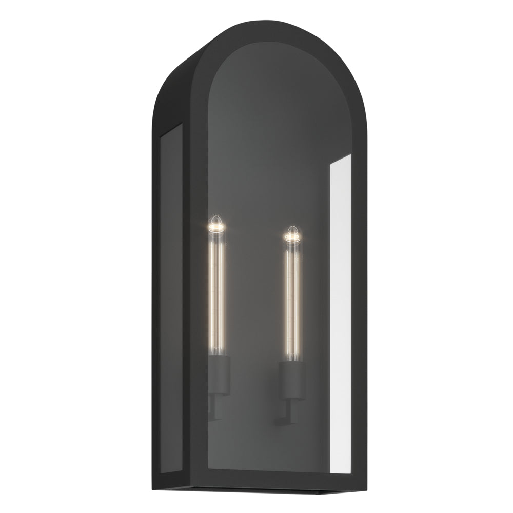 Marea Outdoor Wall Light 59203BKT