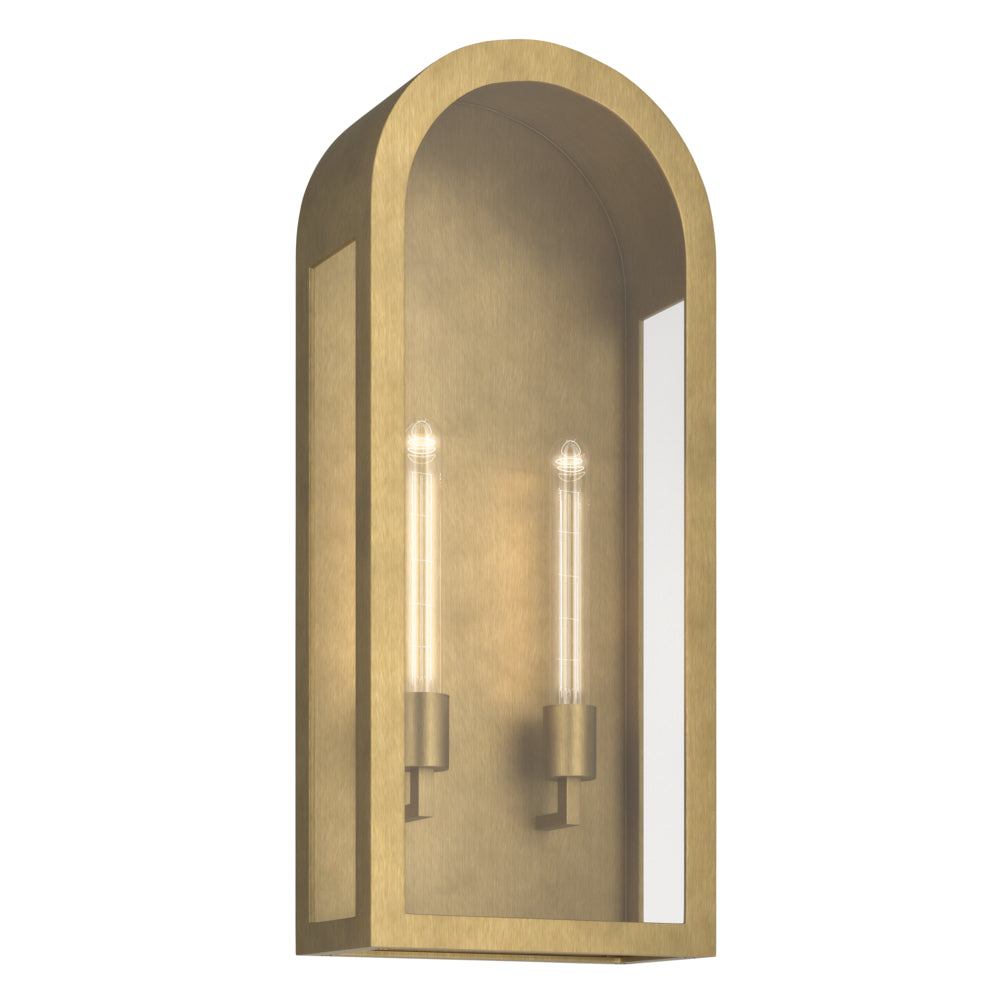 Marea Outdoor Wall Light 59203NBR