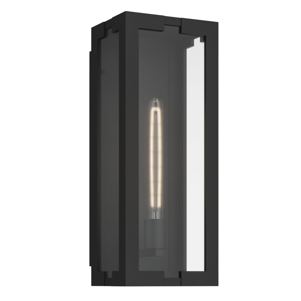 Calen Outdoor Wall Light 59209BKT