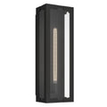 Calen Outdoor Wall Light 59210BKT