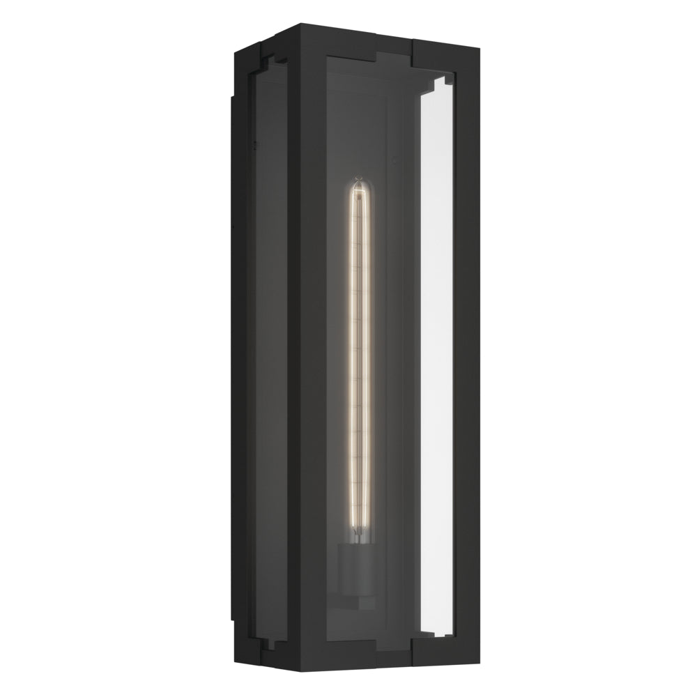 Calen Outdoor Wall Light 59210BKT