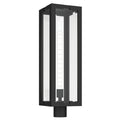 Calen Outdoor Post Light 59211BKT