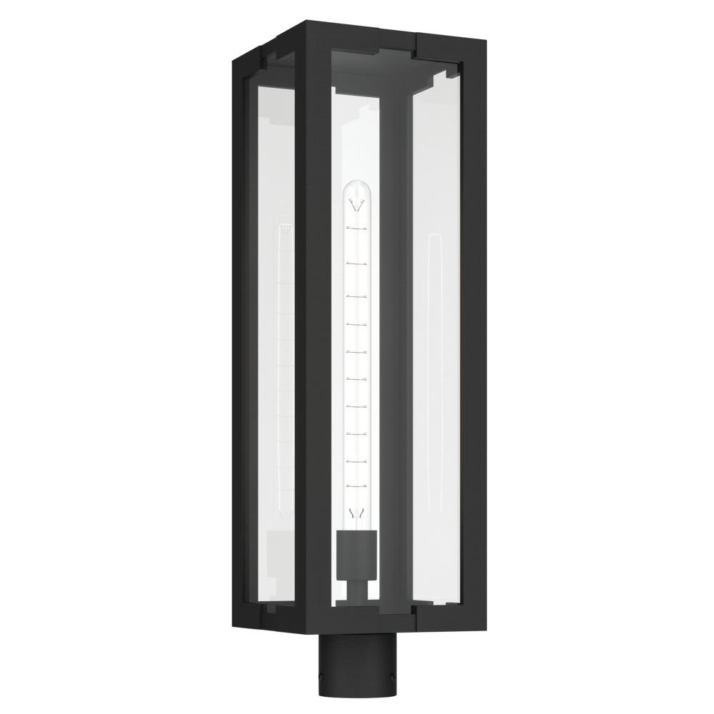 Calen Outdoor Post Light 59211BKT