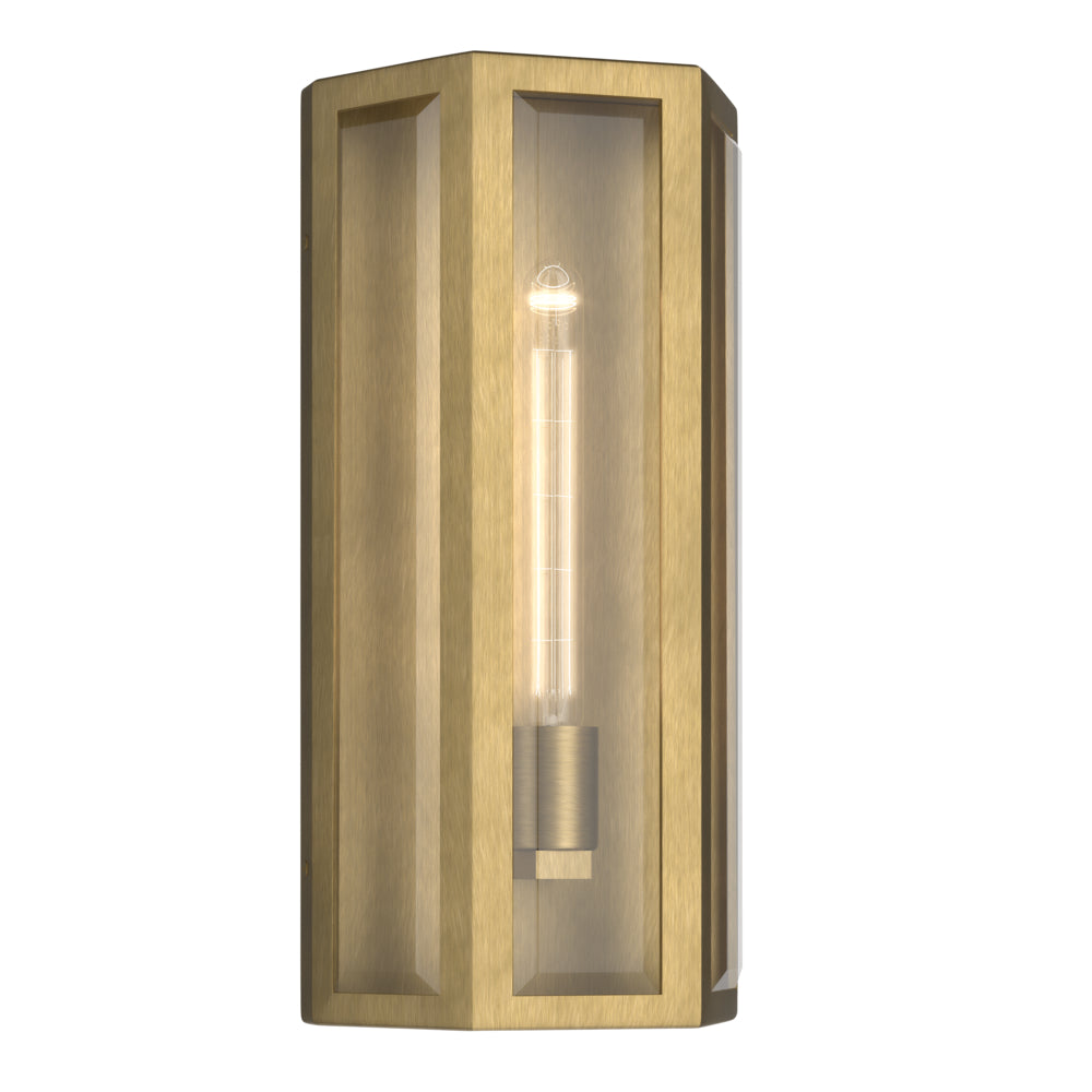 Berens Outdoor Wall Light 59214NBR
