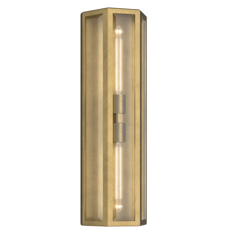 Berens Outdoor Wall Light 59216NBR