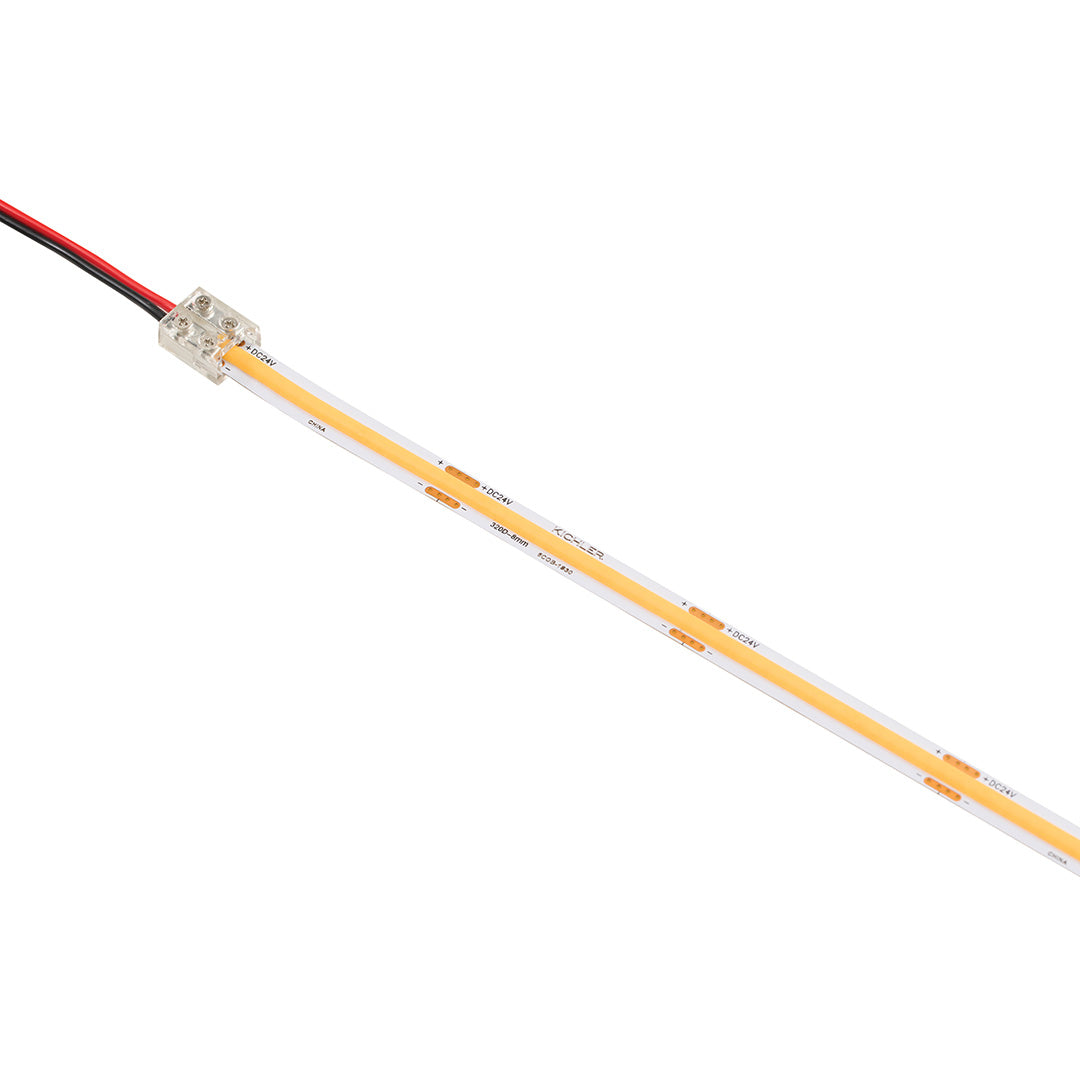6T Series COB Dry Tape Light