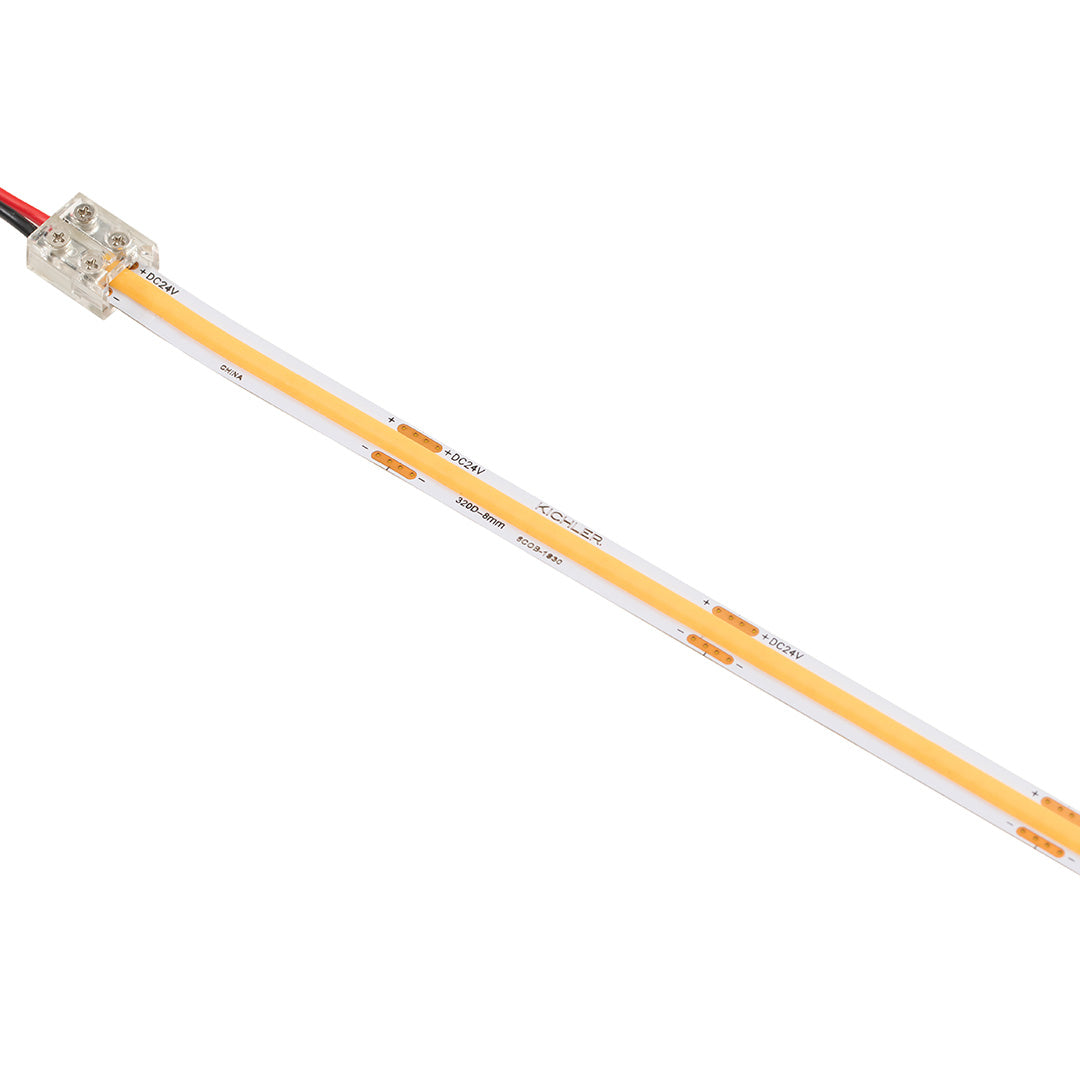 6T Series COB Dry Tape Light 6COB116H30WH