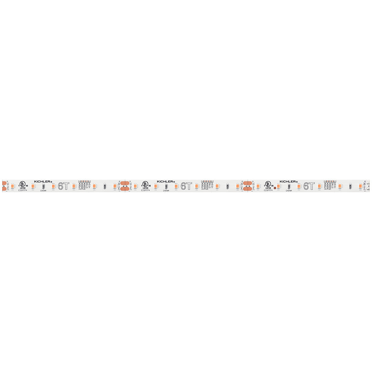 24V Tape Light 6T1100H27WH