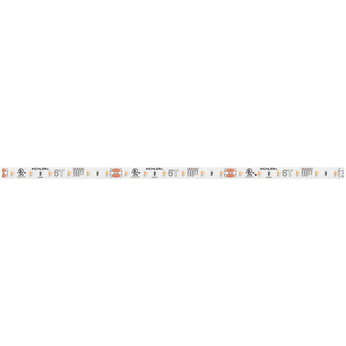 24V Tape Light 6T1100H30WH