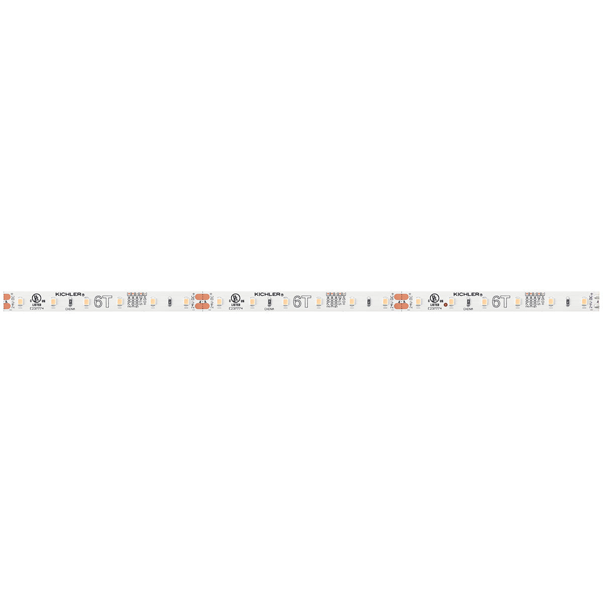 24V Tape Light 6T1100H50WH