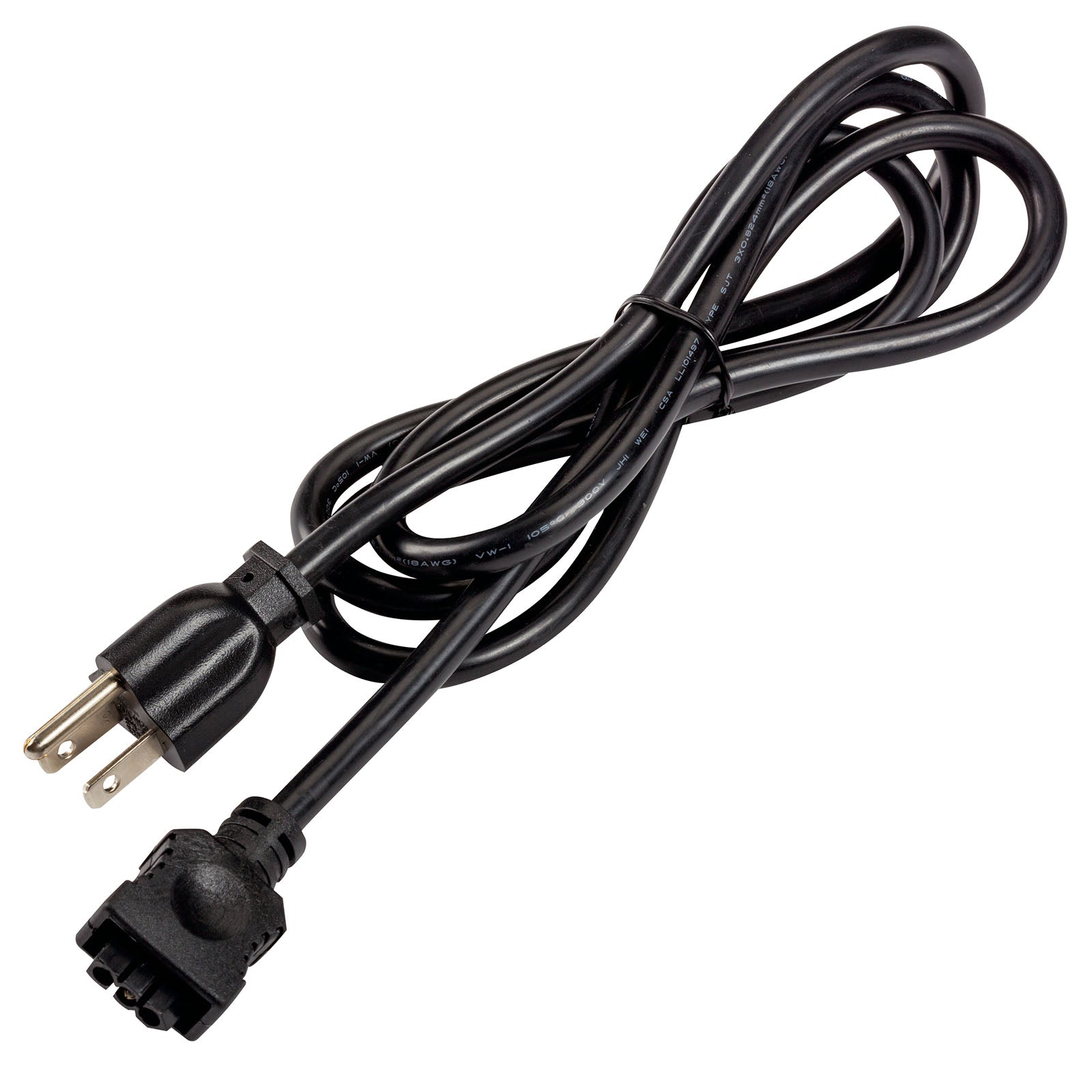 Under Cabinet Accessories Cable 6UCORDBK