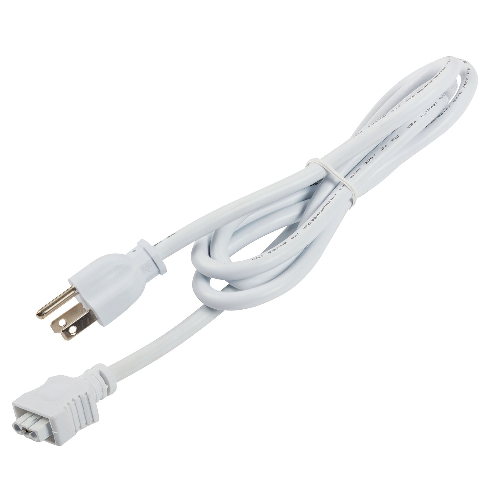 Under Cabinet Accessories Cable 6UCORDWH