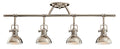 Hatteras Bay Ceiling Light 7704PN