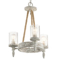 Minnow Chandelier 82287