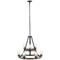 Barrington Chandelier 82313A