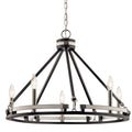 Stetton Chandelier 82333