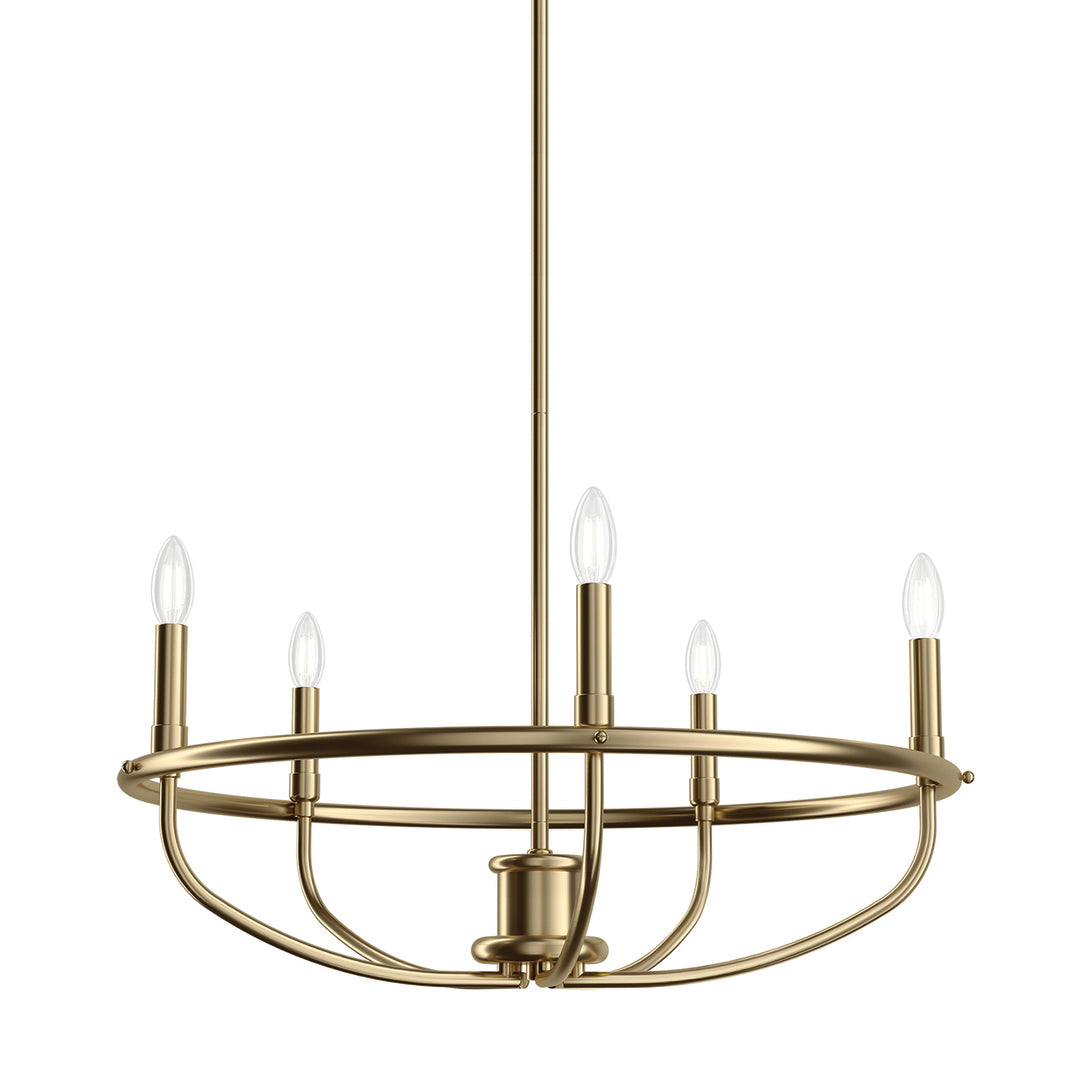 Bethel Chandelier 82370