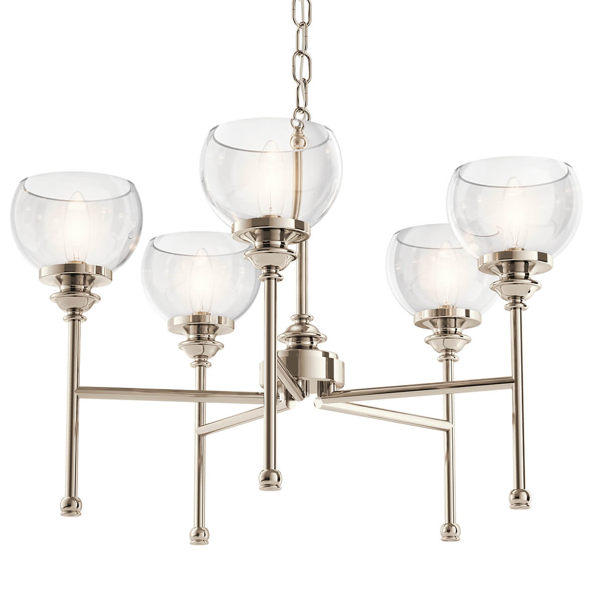 Lecelles Chandelier 82390