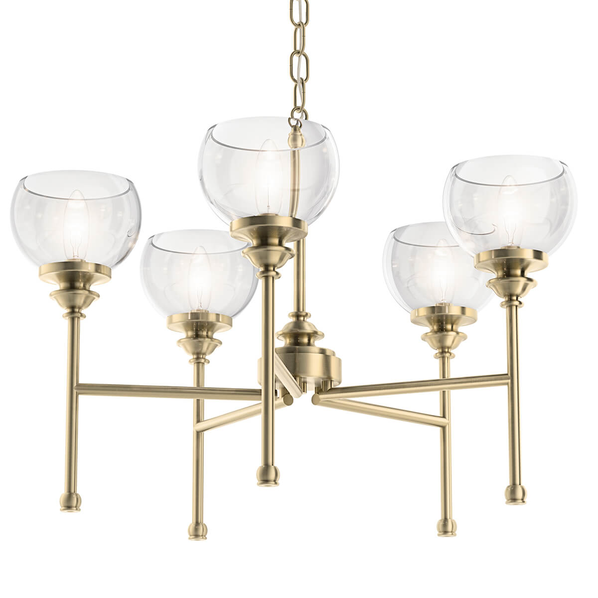 Lecelles Chandelier 82392
