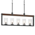 Barrington Chandelier 82410