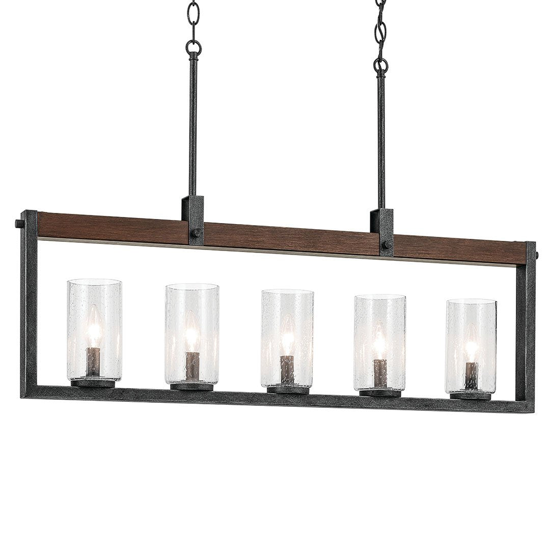 Barrington Chandelier 82410