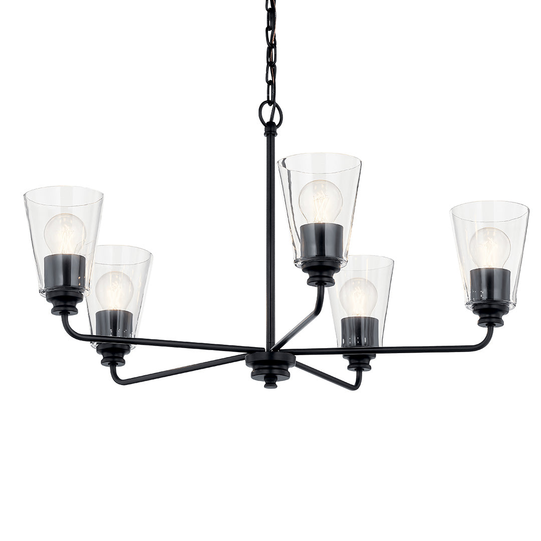 Ashba Chandelier 82428