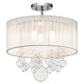 Imbuia Ceiling Light 83227
