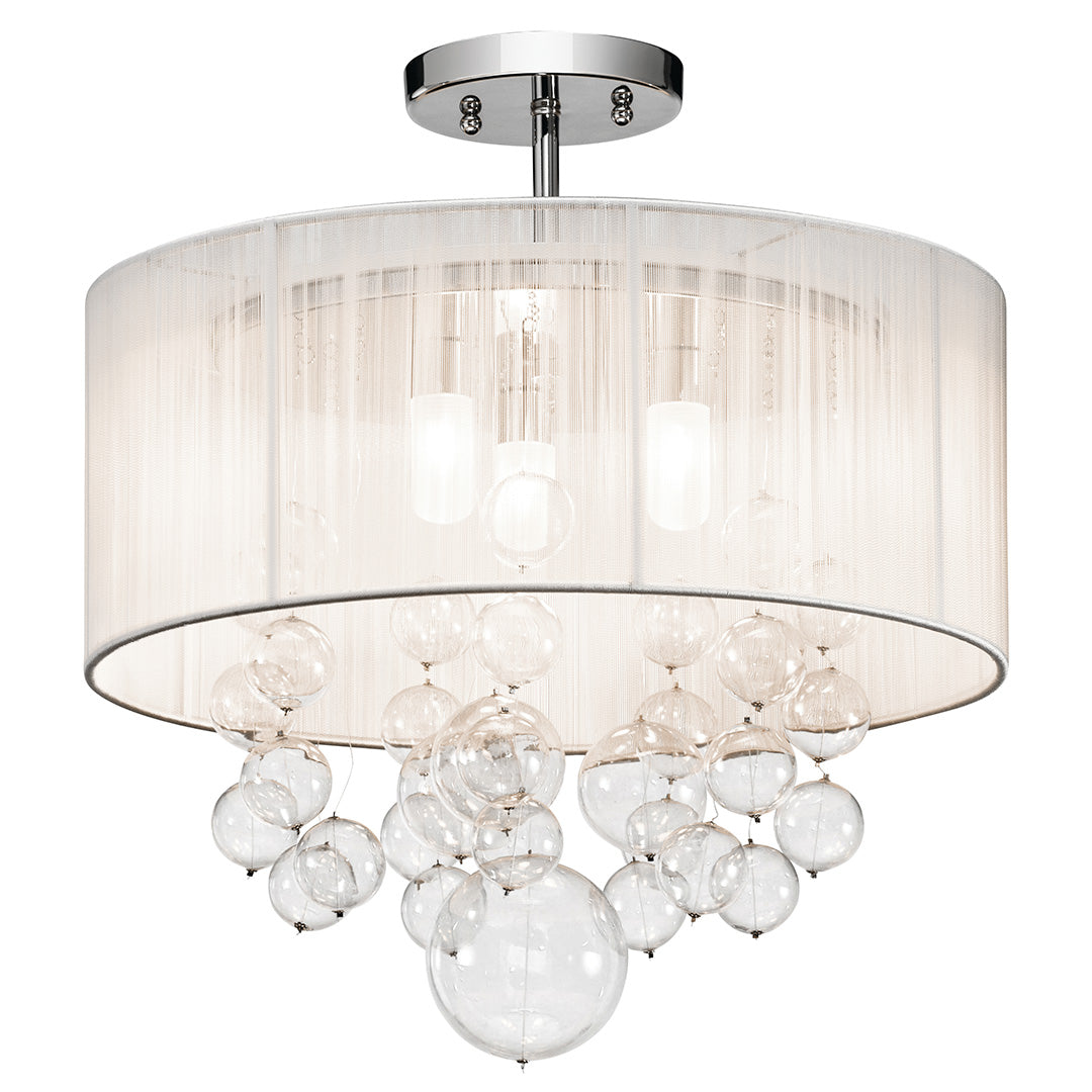 Imbuia Ceiling Light 83227