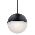 Moonlit Pendant 83854MBKWH