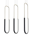 Wayan Pendant 84315MBK