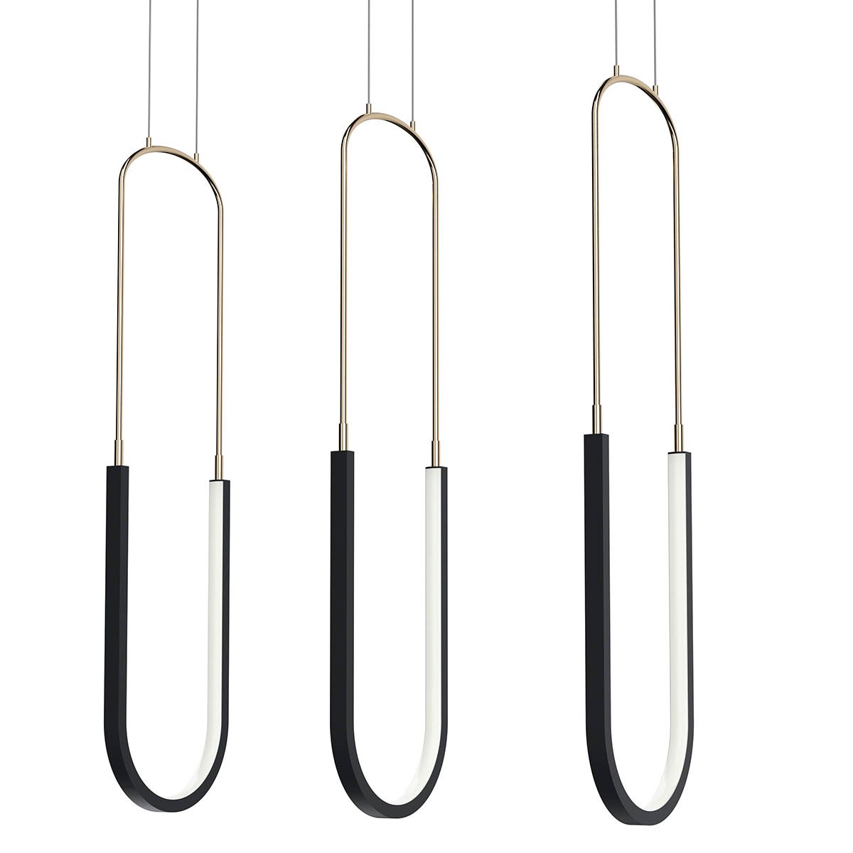 Wayan Pendant 84315MBK