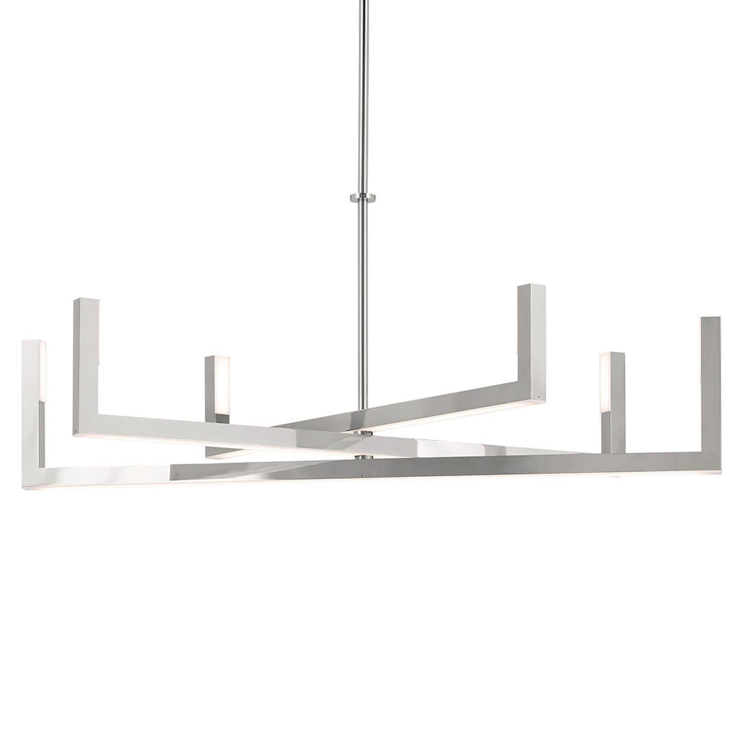 Priam Chandelier 84328PN
