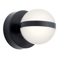 Brettin Wall Sconce 85090MBK