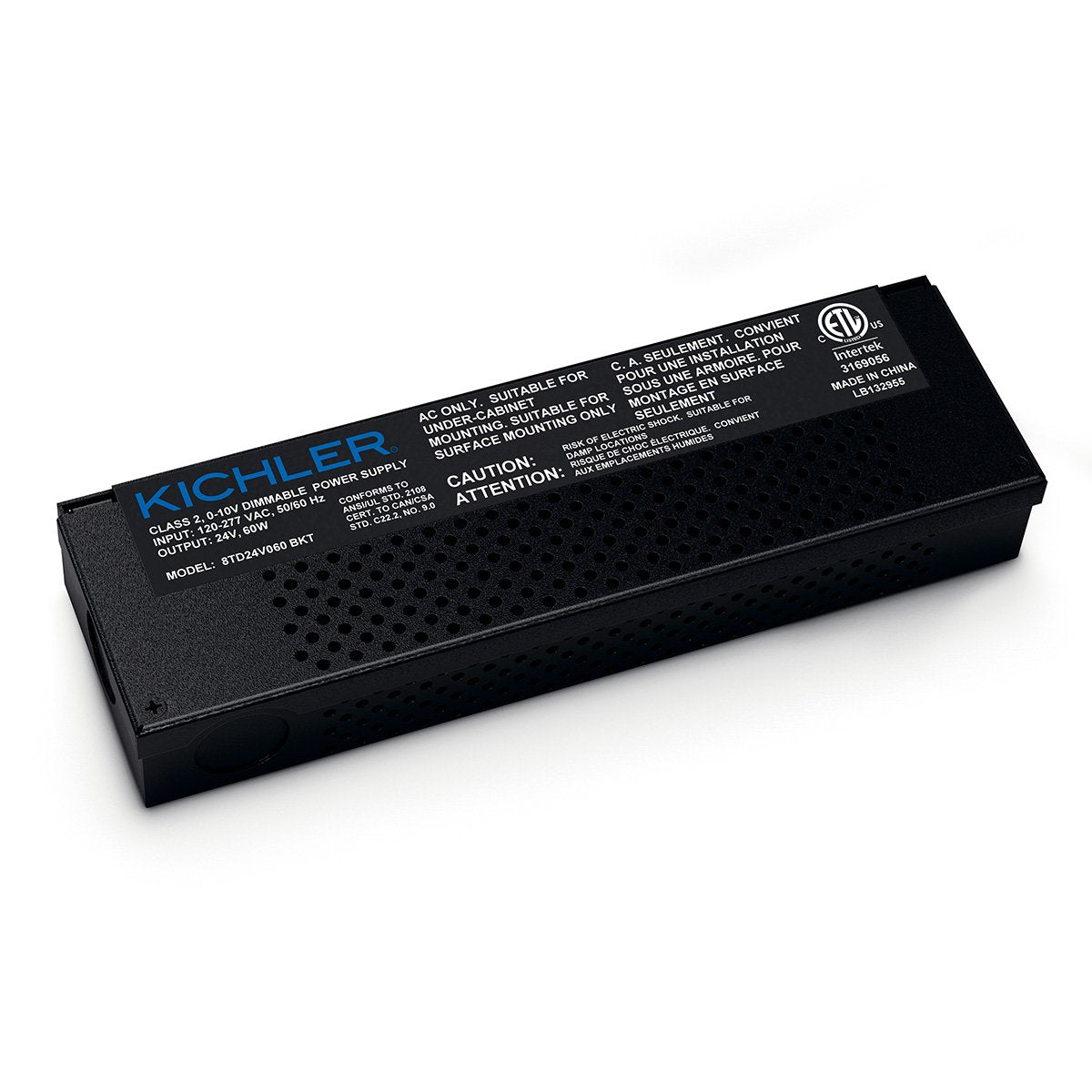 LED Power Supply 24V Power Supply 8TD24V060BKT