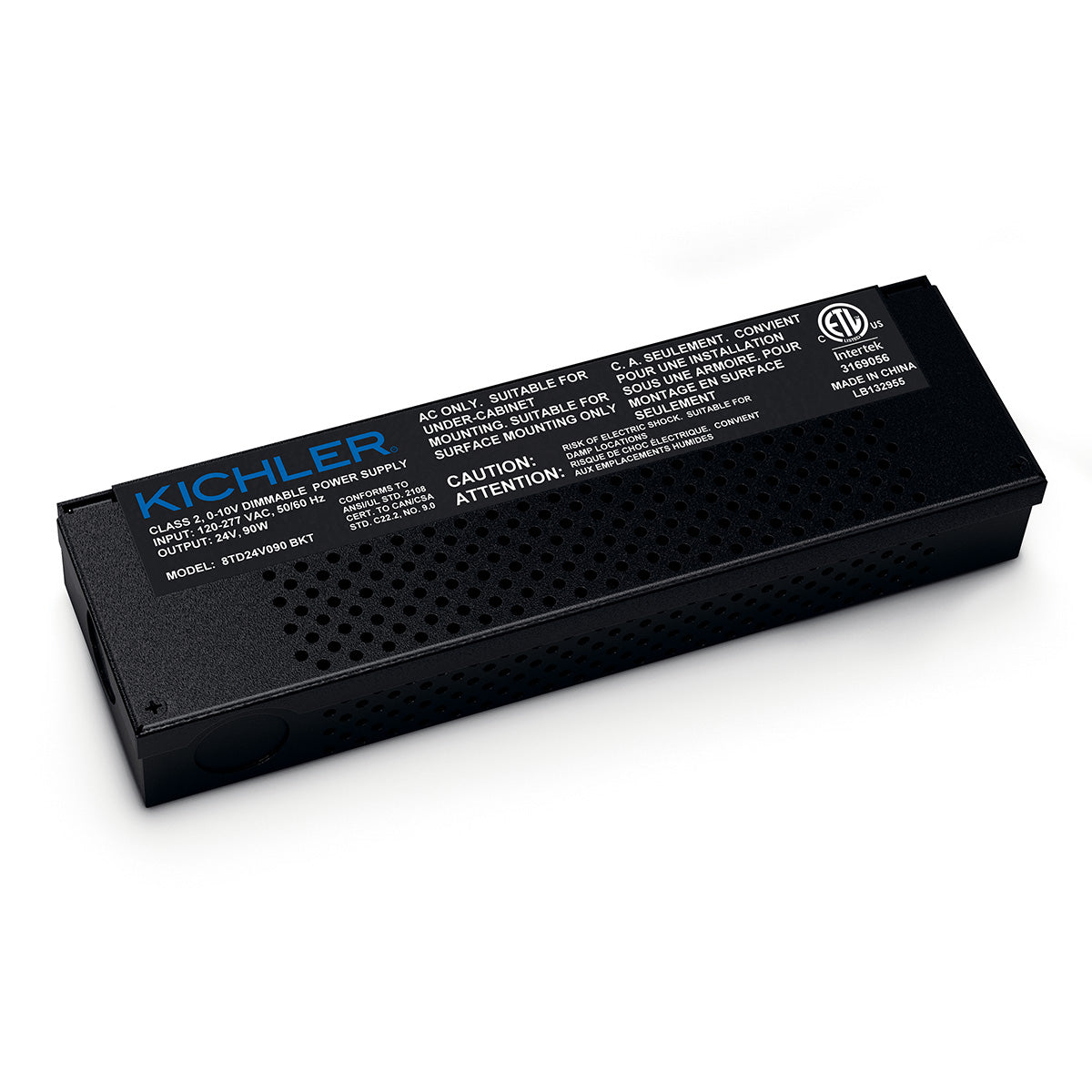 LED Power Supply 24V Power Supply 8TD24V090BKT